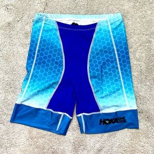 Hoka Running Half Tights